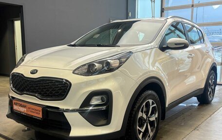 KIA Sportage IV рестайлинг, 2020 год, 2 479 000 рублей, 3 фотография
