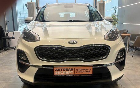 KIA Sportage IV рестайлинг, 2020 год, 2 479 000 рублей, 2 фотография