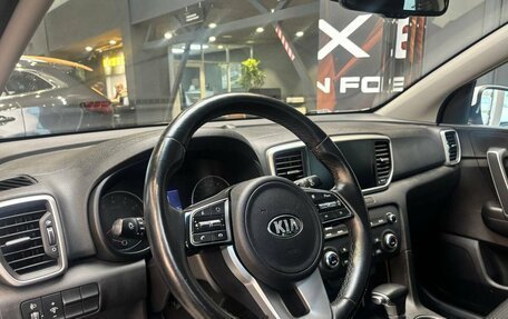 KIA Sportage IV рестайлинг, 2020 год, 2 479 000 рублей, 10 фотография