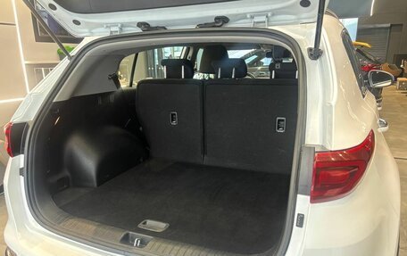 KIA Sportage IV рестайлинг, 2020 год, 2 479 000 рублей, 9 фотография