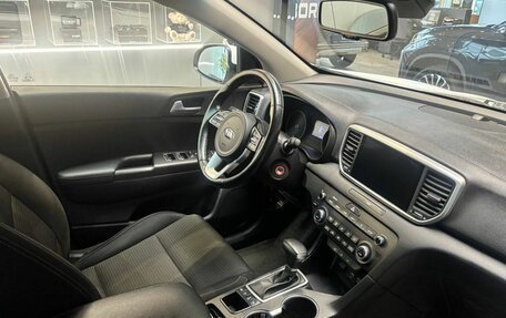 KIA Sportage IV рестайлинг, 2020 год, 2 479 000 рублей, 14 фотография