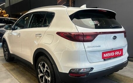 KIA Sportage IV рестайлинг, 2020 год, 2 479 000 рублей, 6 фотография