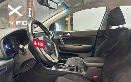 KIA Sportage IV рестайлинг, 2020 год, 2 479 000 рублей, 12 фотография