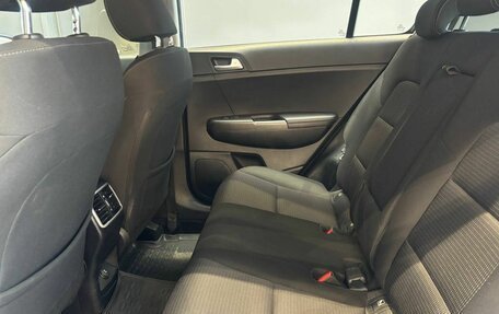 KIA Sportage IV рестайлинг, 2020 год, 2 479 000 рублей, 26 фотография