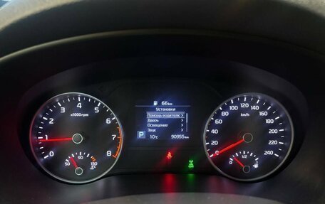 KIA Sportage IV рестайлинг, 2020 год, 2 479 000 рублей, 35 фотография