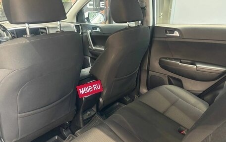 KIA Sportage IV рестайлинг, 2020 год, 2 479 000 рублей, 25 фотография