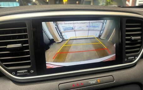 KIA Sportage IV рестайлинг, 2020 год, 2 479 000 рублей, 37 фотография