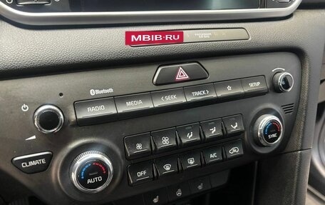 KIA Sportage IV рестайлинг, 2020 год, 2 479 000 рублей, 36 фотография