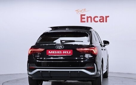 Audi Q3 Sportback, 2022 год, 4 103 000 рублей, 4 фотография