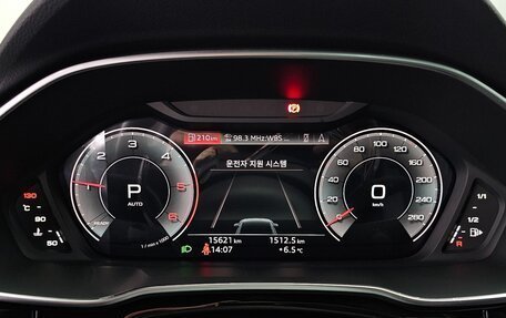 Audi Q3 Sportback, 2022 год, 4 103 000 рублей, 8 фотография