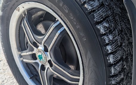 Skoda Octavia IV, 2008 год, 465 000 рублей, 13 фотография