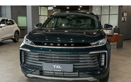 CheryExeed TXL, 2024 год, 3 880 000 рублей, 1 фотография