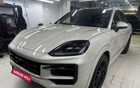 Porsche Cayenne III, 2025 год, 16 200 000 рублей, 1 фотография