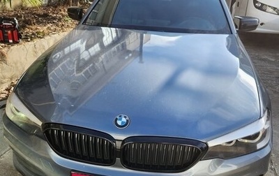 BMW 5 серия, 2019 год, 2 700 000 рублей, 1 фотография