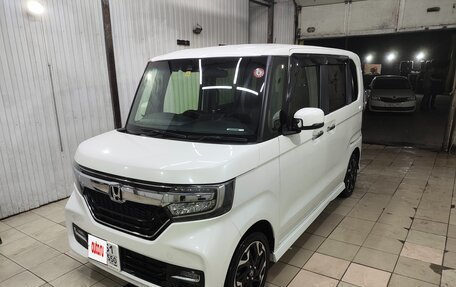 Honda N-BOX II, 2019 год, 1 500 000 рублей, 1 фотография