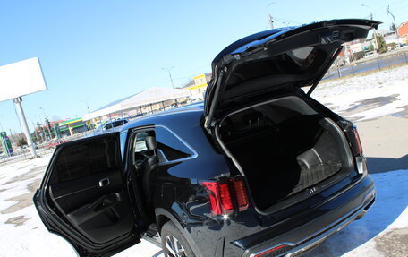 KIA Sorento IV, 2023 год, 3 949 000 рублей, 10 фотография