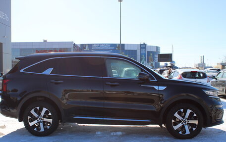 KIA Sorento IV, 2023 год, 3 949 000 рублей, 4 фотография