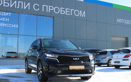 KIA Sorento IV, 2023 год, 3 949 000 рублей, 8 фотография