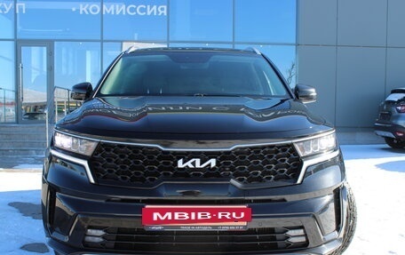 KIA Sorento IV, 2023 год, 3 949 000 рублей, 2 фотография