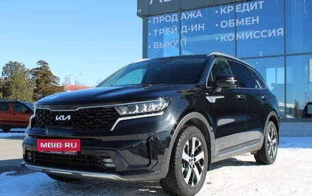 KIA Sorento IV, 2023 год, 3 949 000 рублей, 7 фотография