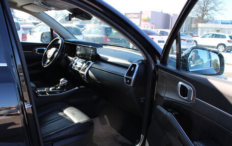 KIA Sorento IV, 2023 год, 3 949 000 рублей, 20 фотография