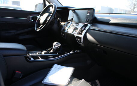 KIA Sorento IV, 2023 год, 3 949 000 рублей, 21 фотография