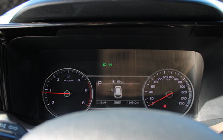 KIA Sorento IV, 2023 год, 3 949 000 рублей, 22 фотография