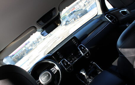 KIA Sorento IV, 2023 год, 3 949 000 рублей, 26 фотография