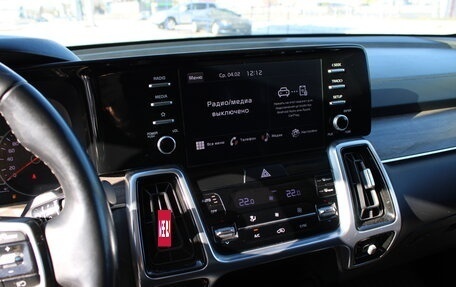 KIA Sorento IV, 2023 год, 3 949 000 рублей, 23 фотография