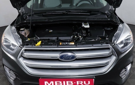 Ford Kuga III, 2017 год, 1 710 000 рублей, 9 фотография