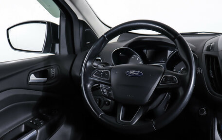 Ford Kuga III, 2017 год, 1 710 000 рублей, 17 фотография