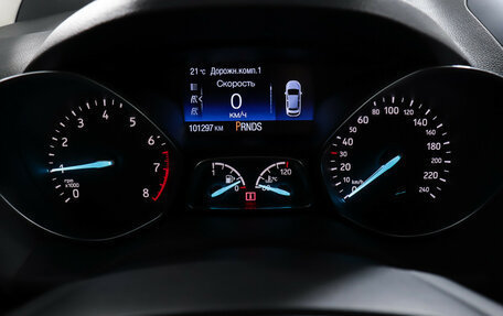 Ford Kuga III, 2017 год, 1 710 000 рублей, 16 фотография