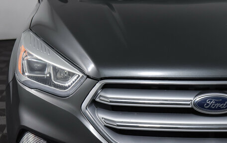 Ford Kuga III, 2017 год, 1 710 000 рублей, 20 фотография