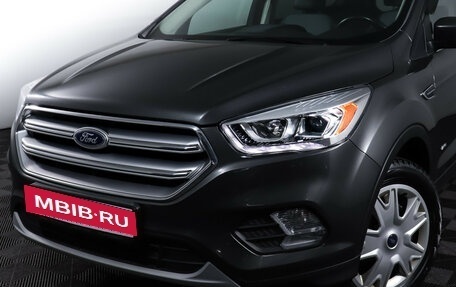 Ford Kuga III, 2017 год, 1 710 000 рублей, 18 фотография