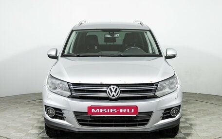 Volkswagen Tiguan I, 2012 год, 1 089 989 рублей, 2 фотография
