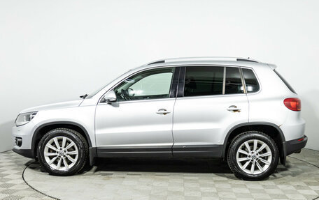 Volkswagen Tiguan I, 2012 год, 1 089 989 рублей, 8 фотография
