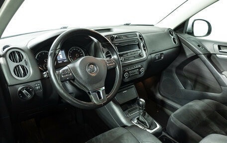 Volkswagen Tiguan I, 2012 год, 1 089 989 рублей, 11 фотография