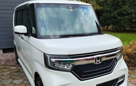 Honda N-BOX II, 2019 год, 1 500 000 рублей, 2 фотография