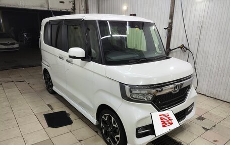 Honda N-BOX II, 2019 год, 1 500 000 рублей, 4 фотография
