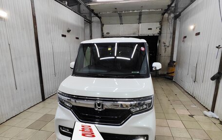 Honda N-BOX II, 2019 год, 1 500 000 рублей, 3 фотография