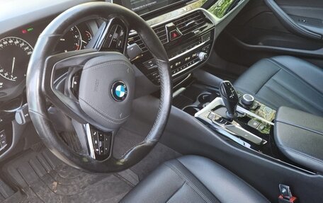 BMW 5 серия, 2019 год, 2 700 000 рублей, 6 фотография