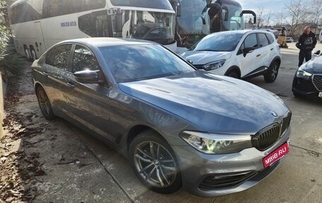 BMW 5 серия, 2019 год, 2 700 000 рублей, 4 фотография