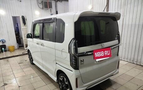 Honda N-BOX II, 2019 год, 1 500 000 рублей, 6 фотография