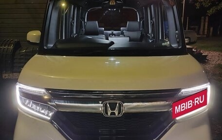 Honda N-BOX II, 2019 год, 1 500 000 рублей, 8 фотография