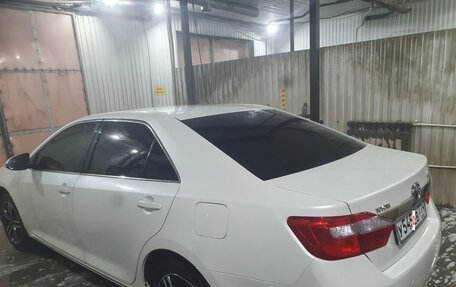 Toyota Camry, 2014 год, 1 350 000 рублей, 9 фотография