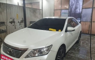 Toyota Camry, 2014 год, 1 350 000 рублей, 1 фотография