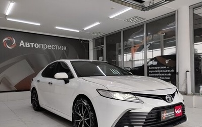 Toyota Camry, 2021 год, 2 250 000 рублей, 1 фотография