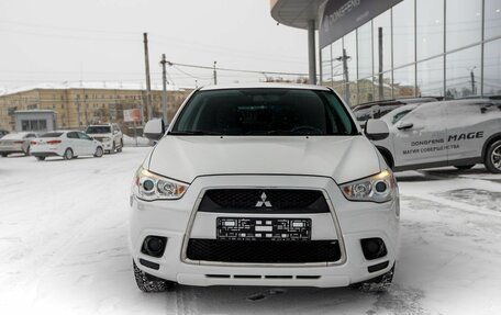 Mitsubishi ASX I рестайлинг, 2012 год, 820 000 рублей, 3 фотография