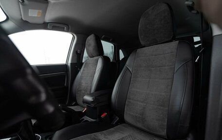 Mitsubishi ASX I рестайлинг, 2012 год, 820 000 рублей, 11 фотография