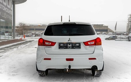 Mitsubishi ASX I рестайлинг, 2012 год, 820 000 рублей, 7 фотография